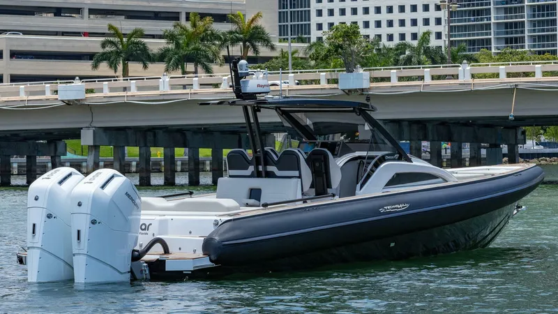 Slide: The Image of Technohull Omega 47 2025 - 4339296