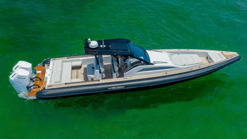 Slide: The Image of Technohull Omega 47 2025 - 4339298