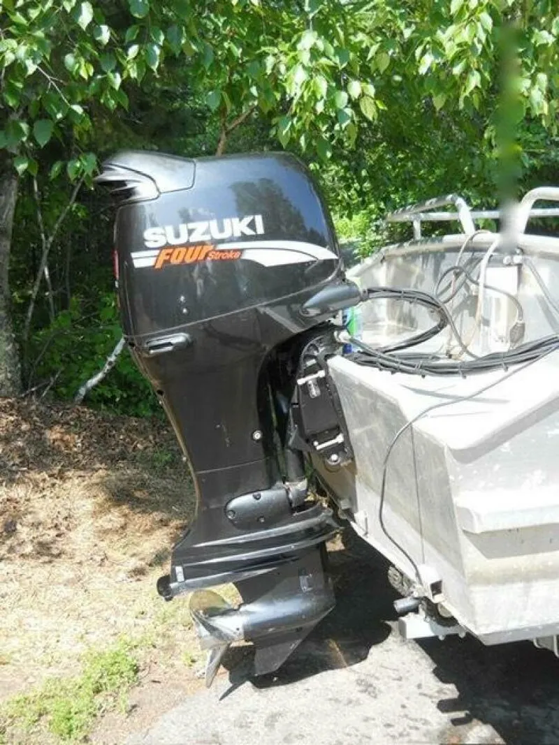 Slide: The Image of Custom Tuffer 230 2005 - 4217375