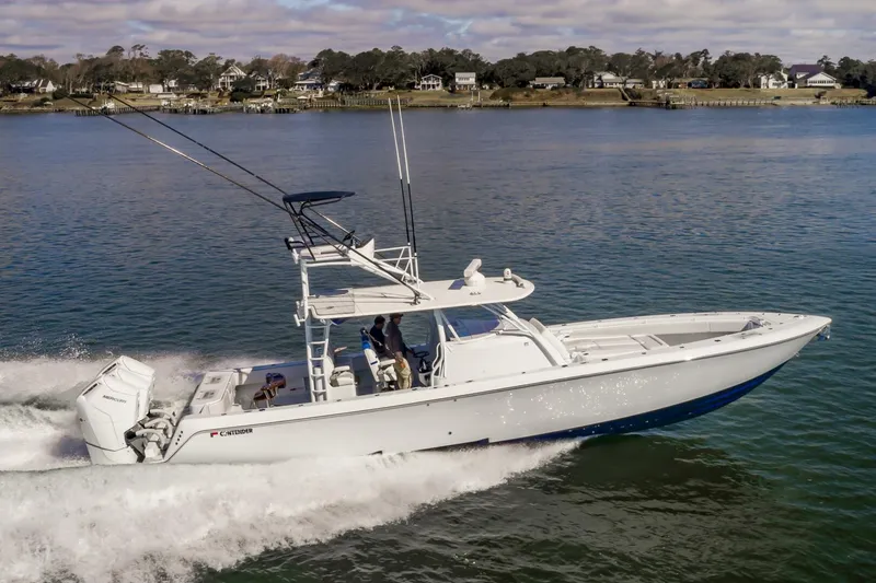 Slide: The Image of Contender 44fs 2023 - 4217722