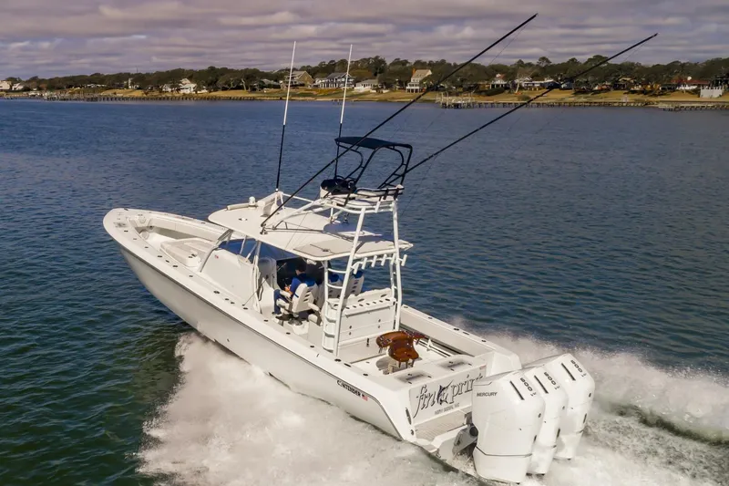 Slide: The Image of Contender 44fs 2023 - 4217786