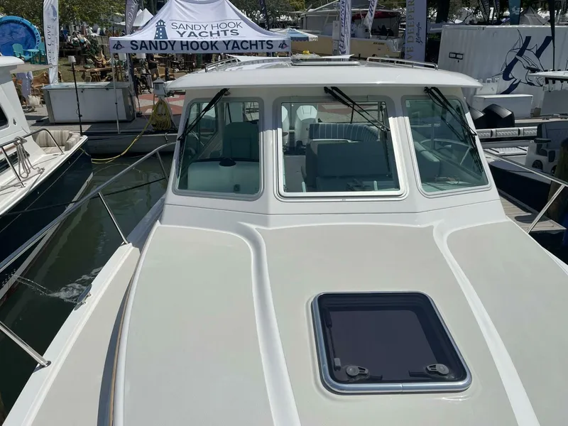 Slide: The Image of Back Cove 34O 2027 - 4328183