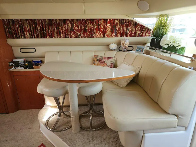 Slide: The Image of Sea Ray 420 Aft Cabin 1999 - 4219106