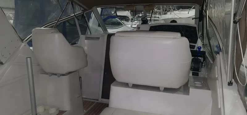 Slide: The Image of Carver Yachts 28 Express 1995 - 4219467