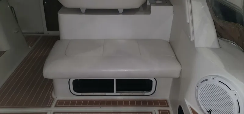 Slide: The Image of Carver Yachts 28 Express 1995 - 4219469