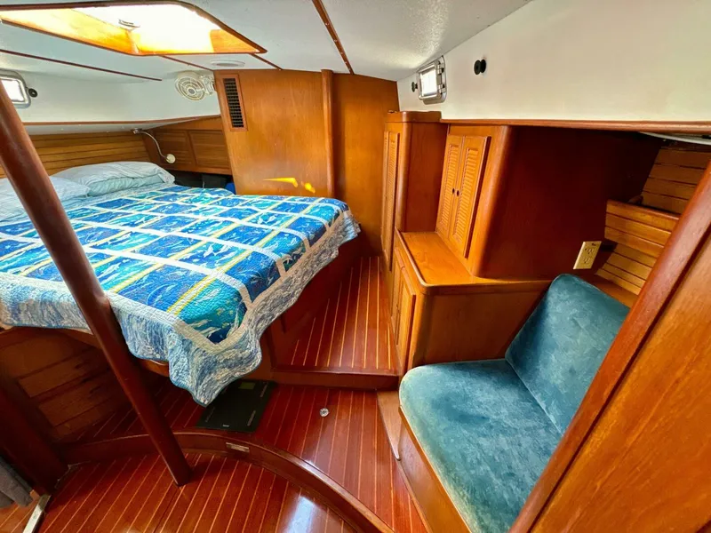 Slide: The Image of Camper & Nicholsons 58 1984 - 4220062