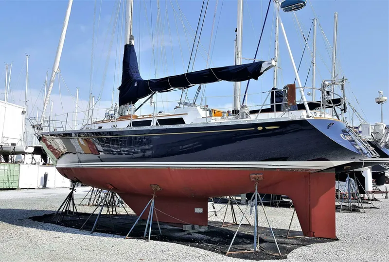 Slide: The Image of Alden 46 1988 - 4220903