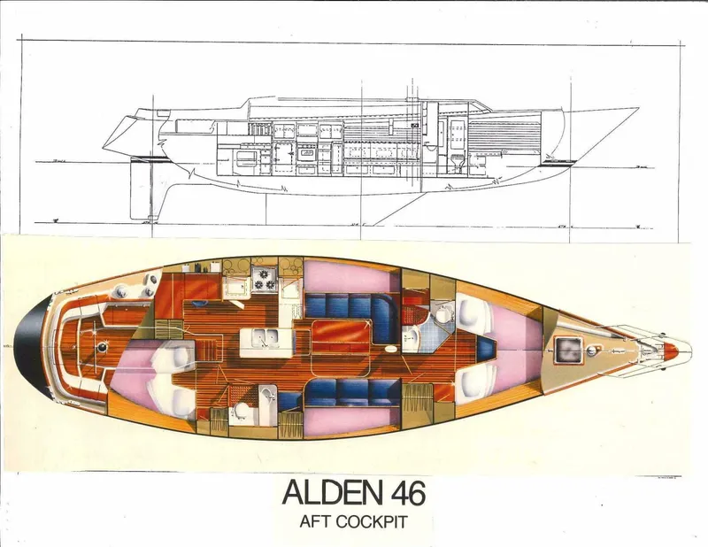 Slide: The Image of Alden 46 1988 - 5962903