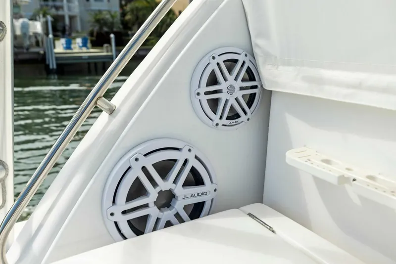 Slide: The Image of 2007 42 Tiara Yachts Open - Kid Pasta - Cockpit - 4223199