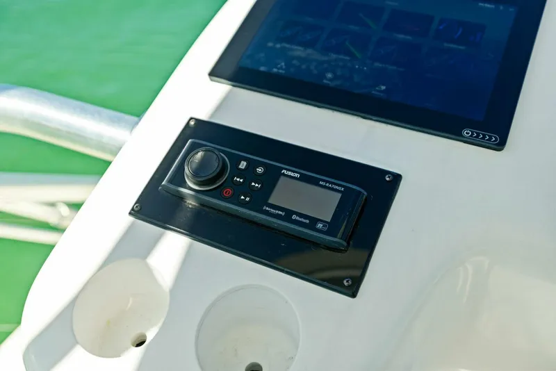 Slide: The Image of 2007 42 Tiara Yachts Open - Kid Pasta - Fishing Tower - 4223520