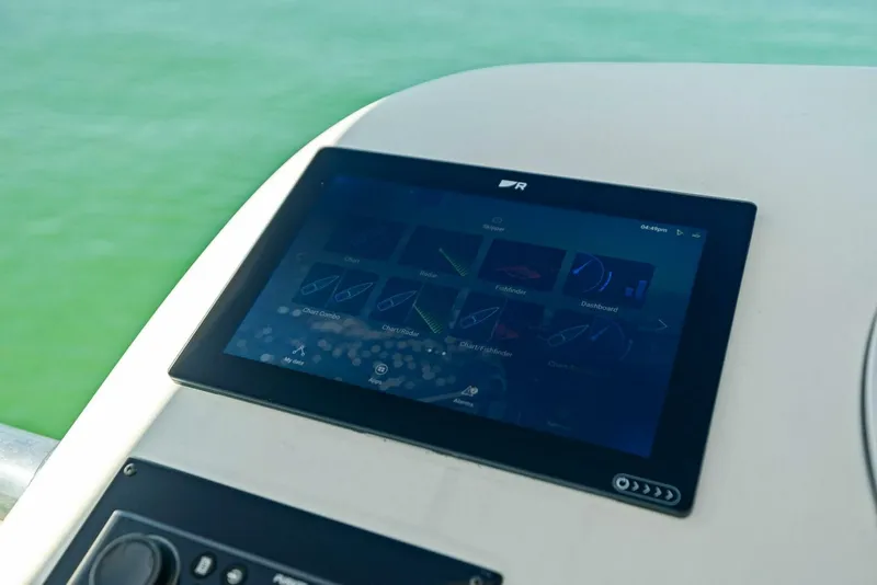 Slide: The Image of 2007 42 Tiara Yachts Open - Kid Pasta - Fishing Tower - 4223521