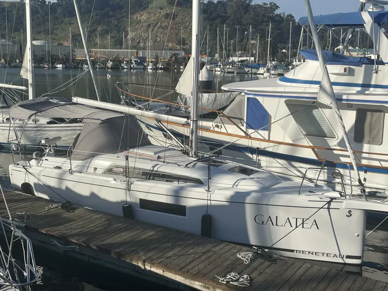 Slide: The Image of Beneteau 31 2022 - 4223525