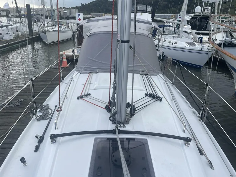 Slide: The Image of Beneteau 31 2022 - 4223679