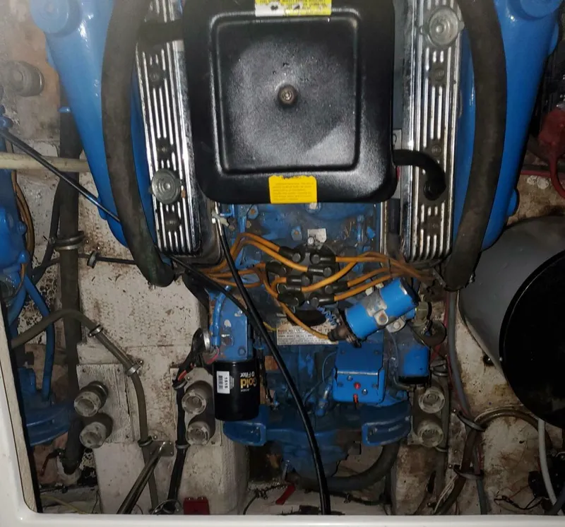 Slide: The Image of Cruisers Esprit 3270 1989 - 4911770