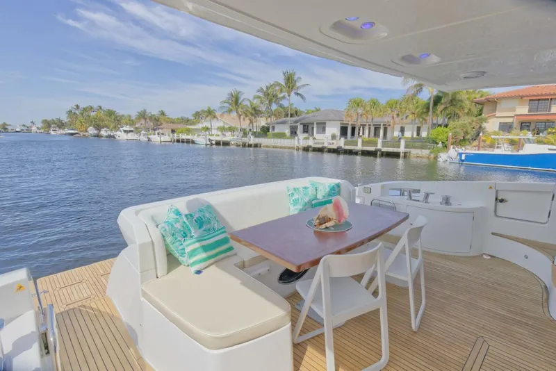 Slide: The Image of Azimut 64 Flybridge 2015 - 4223820