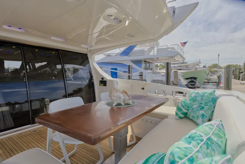 Slide: The Image of Azimut 64 Flybridge 2015 - 4223823