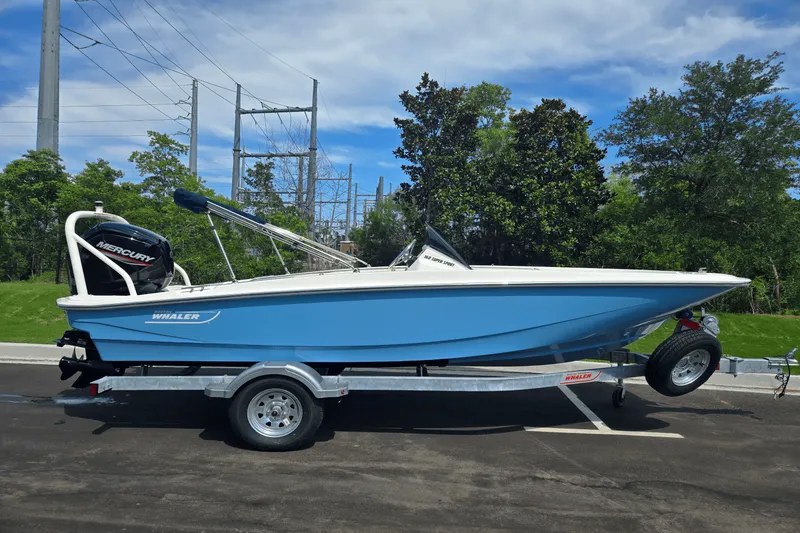 The Image of Boston Whaler 160 Super Sport 2025 - 0