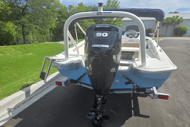 Slide: The Image of Boston Whaler 160 Super Sport 2025 - 1