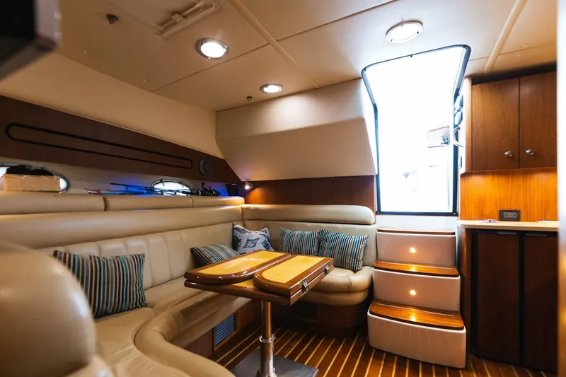 Slide: The Image of 2004 Tiara 3800 Express Sweet & Salty - 4244748