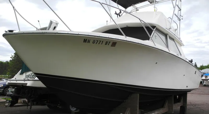 Slide: The Image of Bertram 28 Sport Fisherman 1973 - 4225465