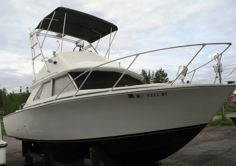 Slide: The Image of Bertram 28 Sport Fisherman 1973 - 4225467