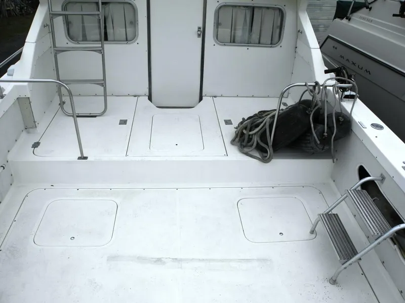 Slide: The Image of Bertram 28 Sport Fisherman 1973 - 4225472