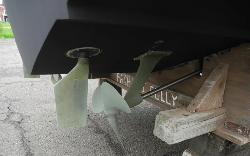 Slide: The Image of Bertram 28 Sport Fisherman 1973 - 4225469