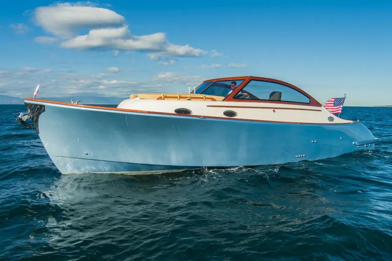 Slide: The Image of Vento V40 Retro Classic Open 2023 - 4225673