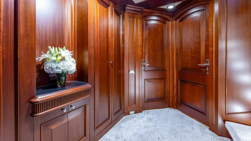 Slide: The Image of Lower Deck Foyer - 4226975
