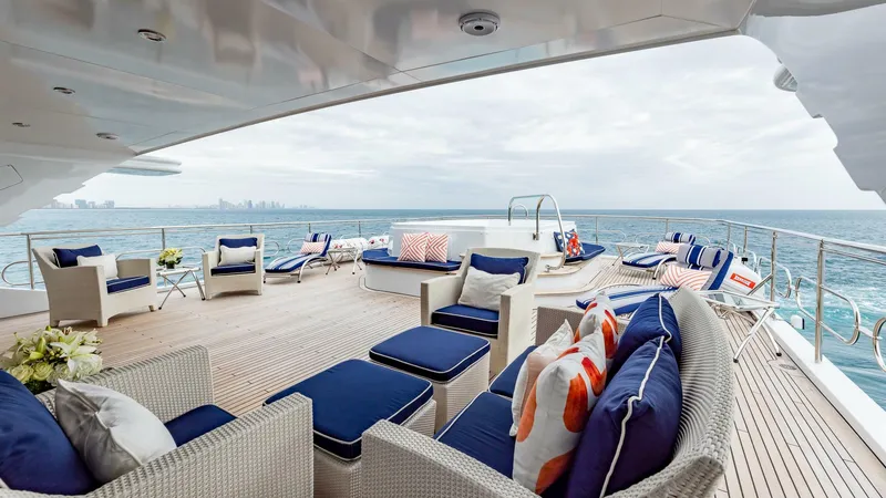 Slide: The Image of Sun Deck - 4226973