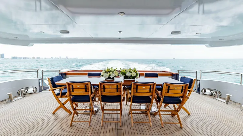 Slide: The Image of Aft Deck - 4226937