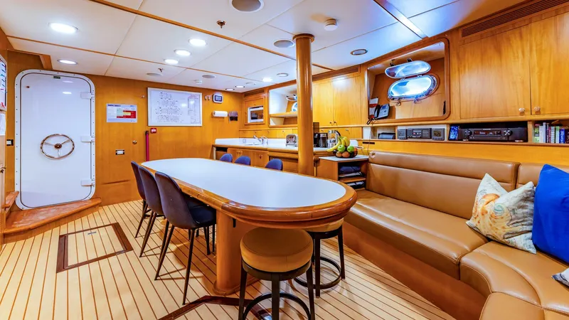Slide: The Image of Crew Mess - 4226987