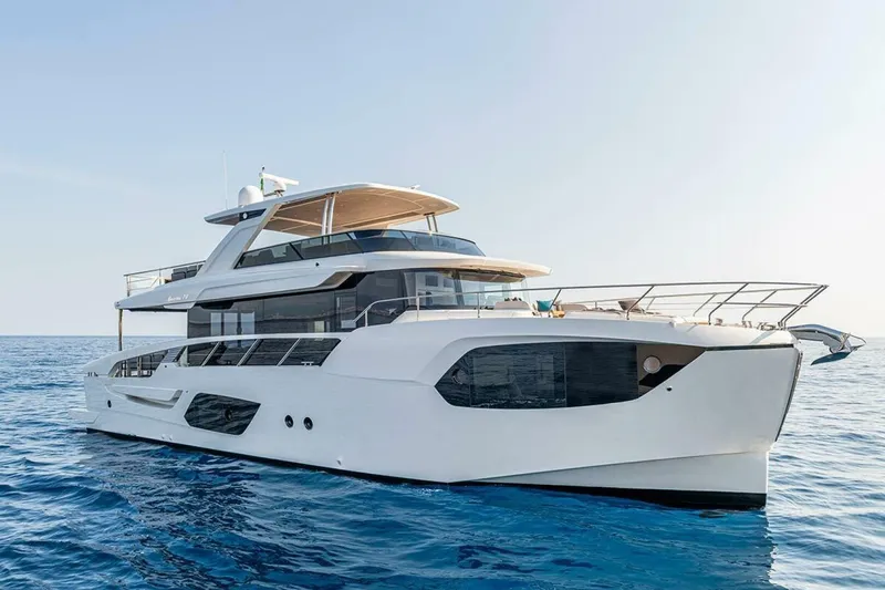 Slide: The Image of Absolute Navetta 70 2026 - 5552125