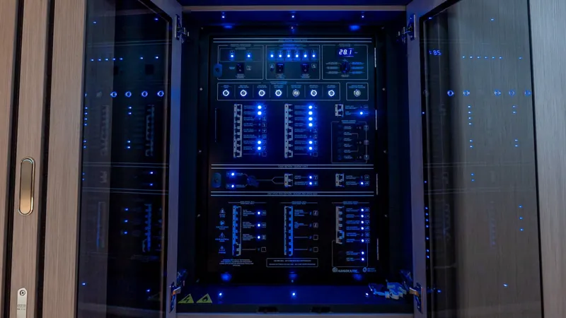 Slide: The Image of Absolute Navetta 70 2026 - 6006446