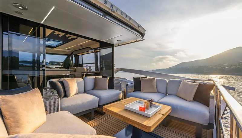 Slide: The Image of Absolute 48 Coupe 2026 - 4226918