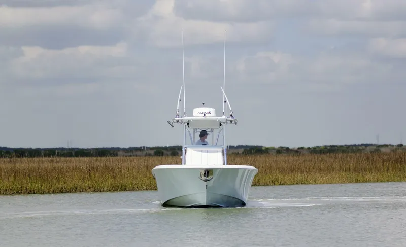 Slide: The Image of 32 Contender 32ST- Profile  2017 Contender 32ST - 4230010