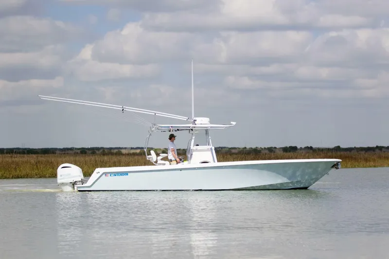 The Image of 32 Contender 32ST- Profile  2017 Contender 32ST - 4230008