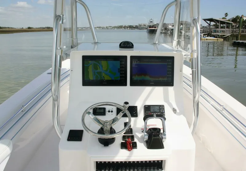 Slide: The Image of 32 Contender 32ST- Helm 2017 Contender 32ST - 7654563
