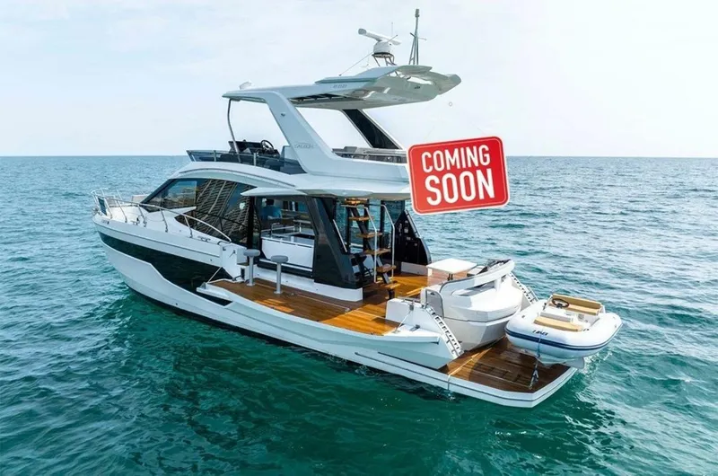 Slide: The Image of Galeon 500 Fly 2021 - 5862975