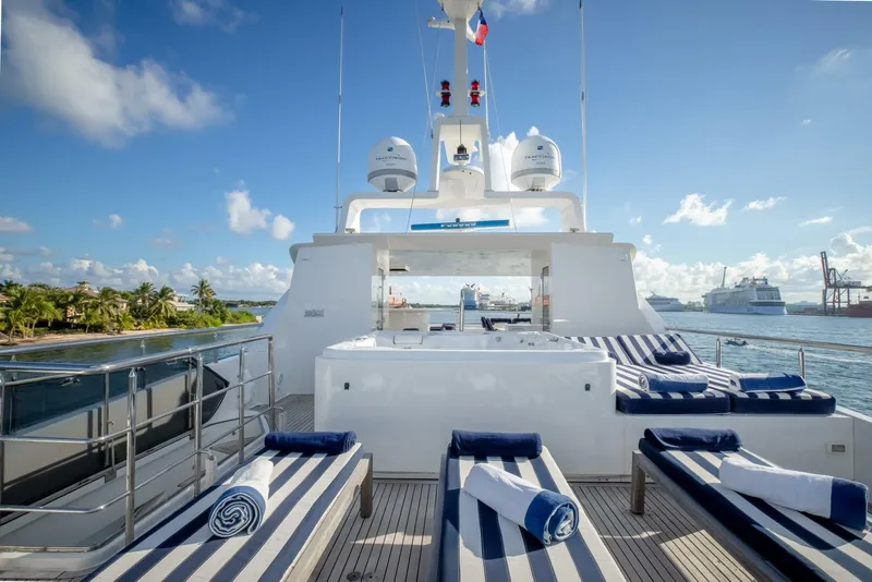 Slide: The Image of Horizon Model Tri-Deck 2009 - 4230500