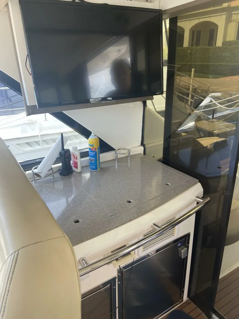 Slide: The Image of Regal 46 Sport Coupe 2011 - 4230567