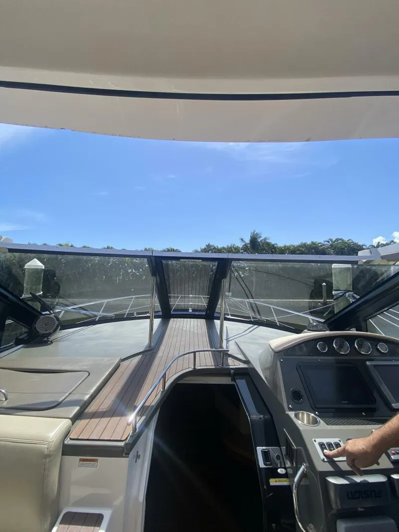 Slide: The Image of Regal 46 Sport Coupe 2011 - 4230558