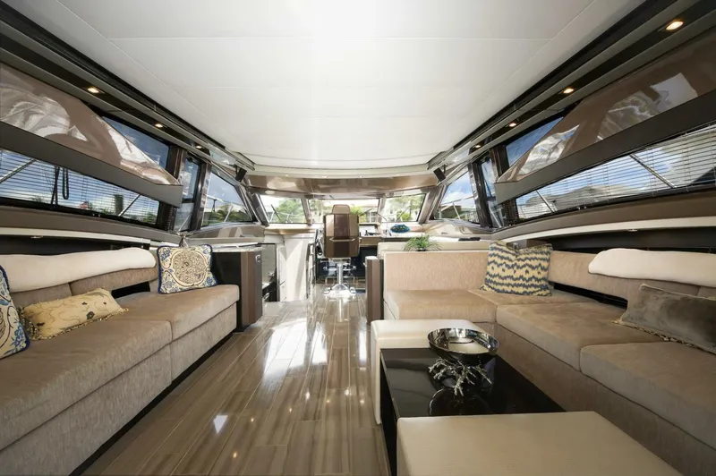 Slide: The Image of Marquis 660 Sport Yacht 2016 - 4231948