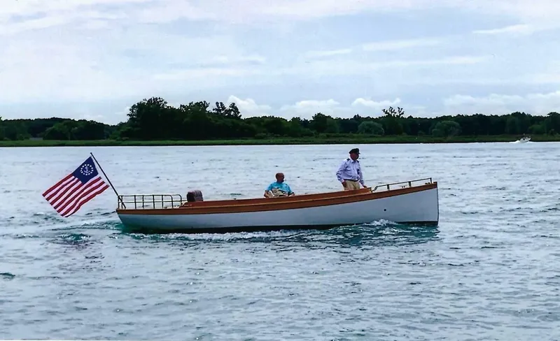 Slide: The Image of Elco Launch 1906 - 4232048