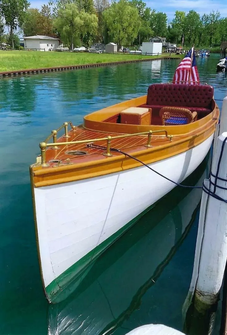 Slide: The Image of Elco Launch 1906 - 4232049