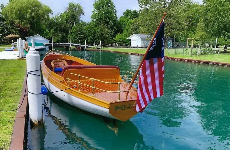 Slide: The Image of Elco Launch 1906 - 4232050