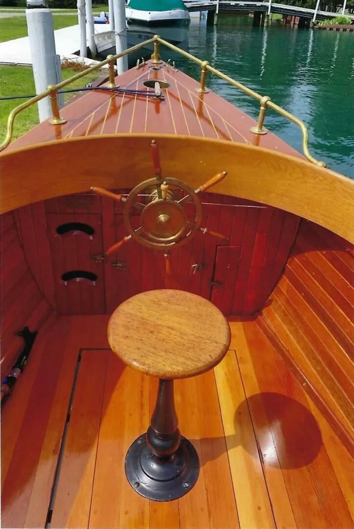 Slide: The Image of Elco Launch 1906 - 4232051