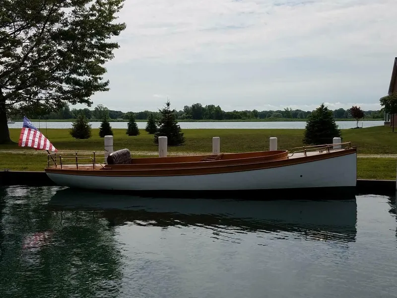 Slide: The Image of Elco Launch 1906 - 4232053