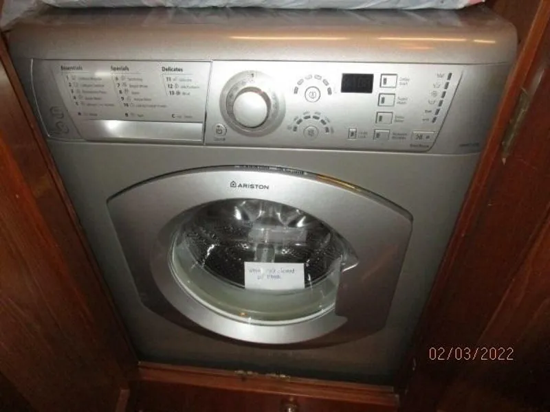 Slide: The Image of 48' Camargue washer - 4236665