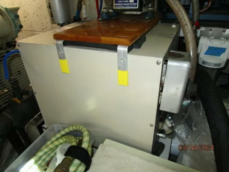 Slide: The Image of 48' Camargue water heater - 4236655